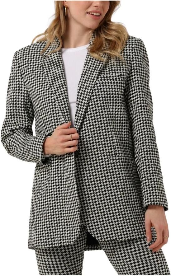 Moves Zwarte Blazer Daizy 2607 Black Dames - Foto 5