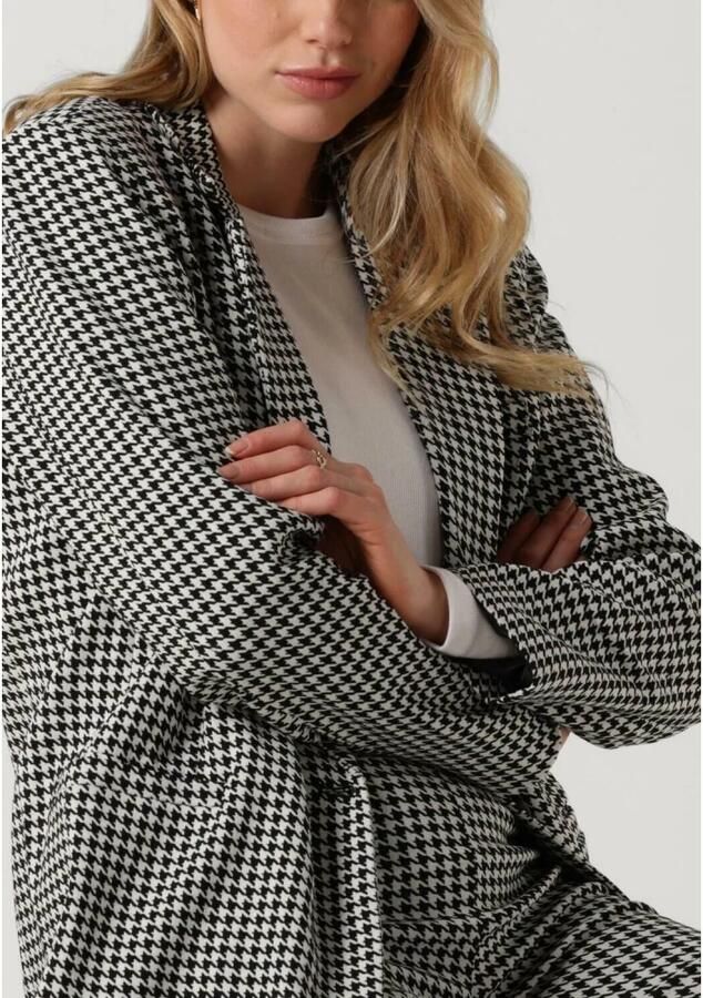 Moves Zwarte Blazer Daizy 2607 Black Dames - Foto 3