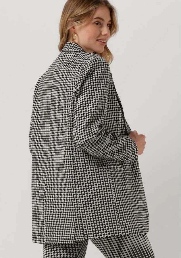 Moves Zwarte Blazer Daizy 2607 Black Dames - Foto 4