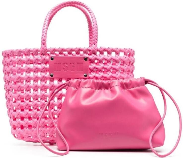Msgm BAG Roze Dames