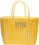 Msgm Fuchsia Net Tas Mandmodel Pink Dames - Thumbnail 1