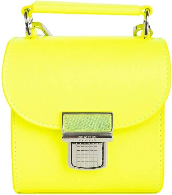 Msgm Bags Yellow Dames