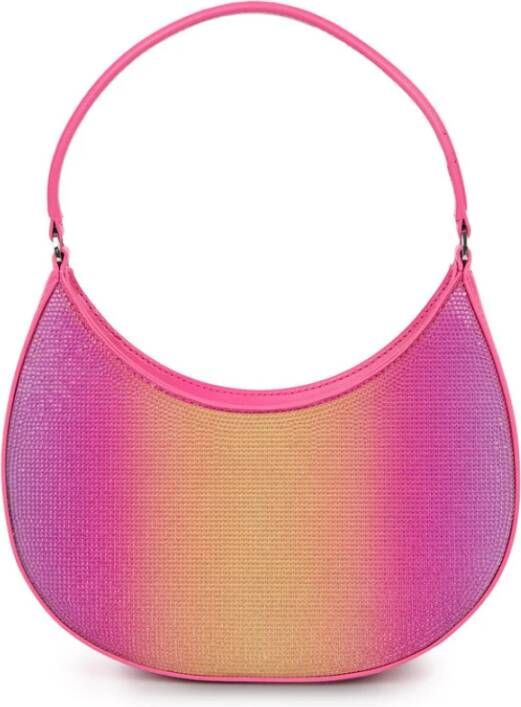 Msgm Bags Roze Dames