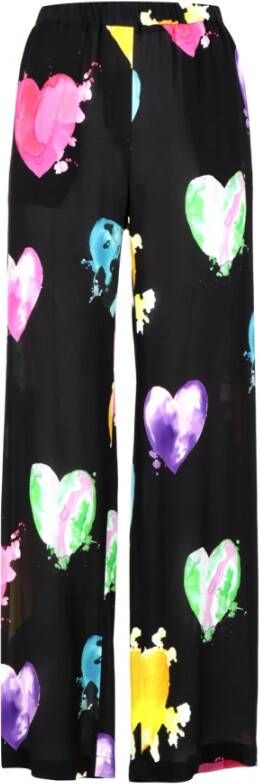 Msgm Broek Zwart Dames