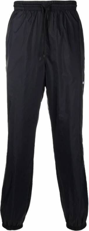 Msgm Broek Zwart Heren