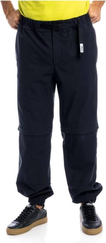 Msgm Sweatpants Black Heren