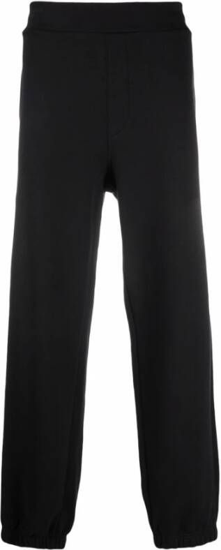 Msgm Broek Zwart Heren