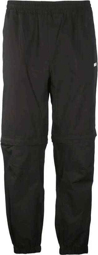 Msgm EEN Broek Zwart Heren