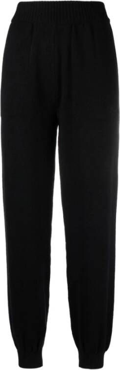 Msgm relaxed fit trousers Purple Dames - Foto 1