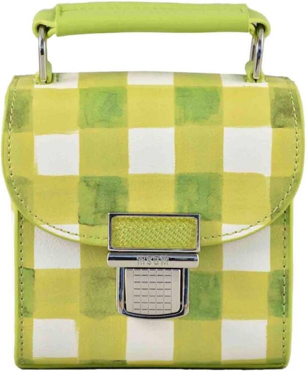 Msgm Handbags Groen Dames