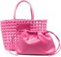 Msgm Schoudertas Pink Dames - Thumbnail 3