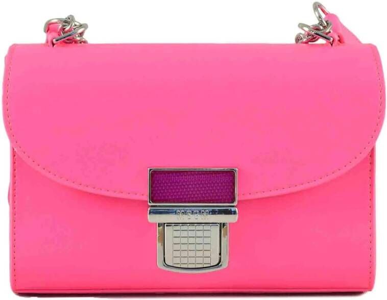 Msgm Handbags Roze Dames