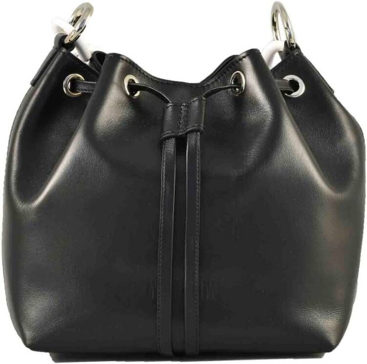 Msgm Handbags Zwart Dames