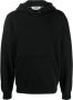 Msgm Hoodies Zwart Heren - Thumbnail 1