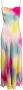 Msgm Maxi jurken Multicolor Dames - Thumbnail 1