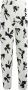 Msgm Pants White Dames - Thumbnail 1