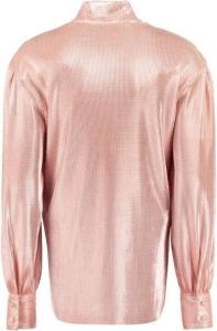 Msgm Shirt Roze Dames