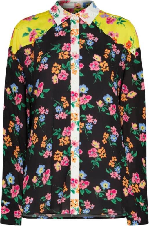 Msgm Shirts Meerkleurig Dames