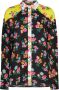Msgm Shirts Meerkleurig Dames - Thumbnail 1