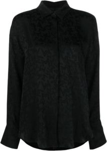 Msgm Shirts Zwart Dames