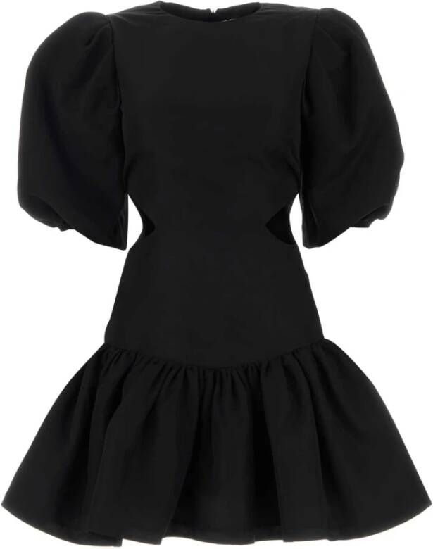 Msgm Short Dresses Zwart Dames