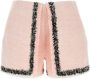 Msgm Short Shorts Roze Dames - Thumbnail 1
