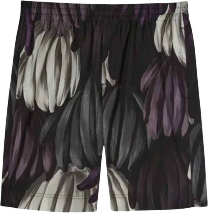 Msgm Short Shorts Meerkleurig Heren