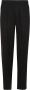 Msgm Slim-fit Trousers Zwart Heren - Thumbnail 1
