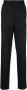 Msgm Straight Trousers Zwart Heren - Thumbnail 1