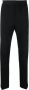 Msgm Straight Trousers Zwart Heren - Thumbnail 3