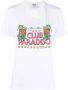 Msgm T-Shirts White Dames - Thumbnail 1