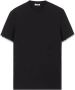 Msgm T-Shirts Zwart Heren - Thumbnail 1