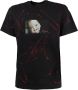 Msgm T-Shirts Zwart Heren - Thumbnail 1