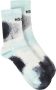 Msgm Tie-dye print sokken White Heren - Thumbnail 1