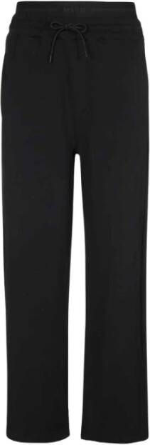 Msgm Trousers Zwart Heren