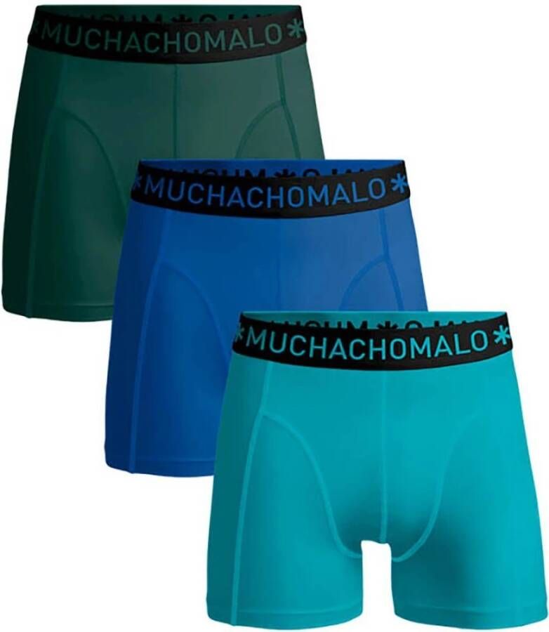 Muchachomalo Boxershorts 3-Pack 384 - Foto 1