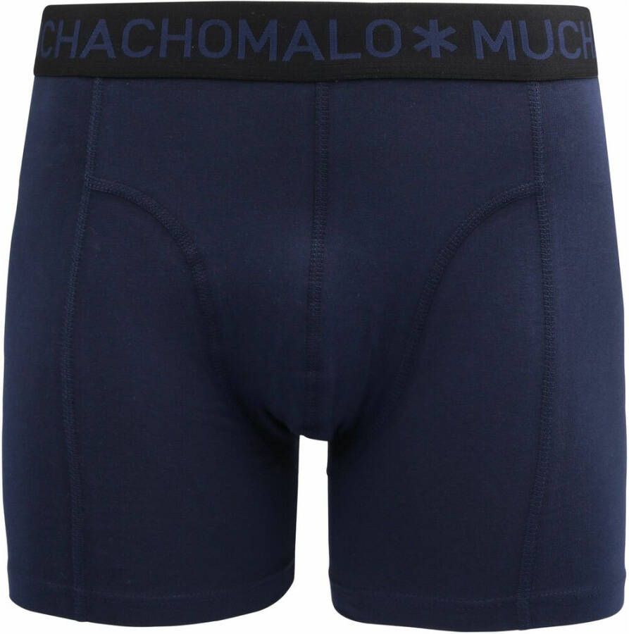 Muchachomalo Boxershorts 3-Pack 387 - Foto 1