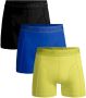 Muchachomalo Boxershorts Microfiber 3-Pack 34 - Thumbnail 1