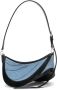 Mugler Shoulder Bags Blauw Dames - Thumbnail 1