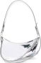 Mugler Shoulder Bags Grijs Dames - Thumbnail 1