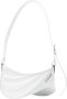 Mugler Shoulder Bags White Dames - Thumbnail 1