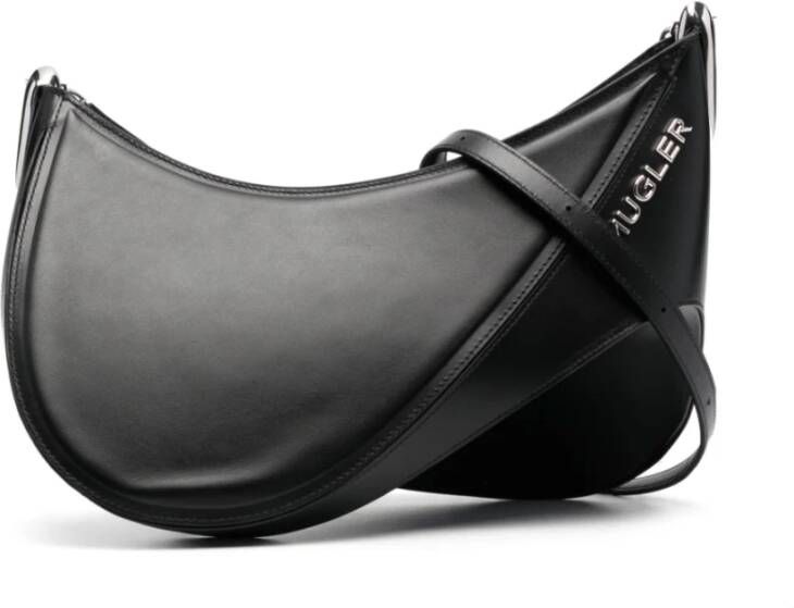 Mugler Shoulder Bags Zwart Dames