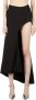 Mugler Skirts Zwart Dames - Thumbnail 1
