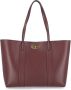 Mulberry Bayswater draagtas Rood - Thumbnail 2
