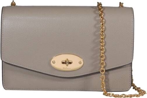 Mulberry Cross Body Bags Grijs Dames