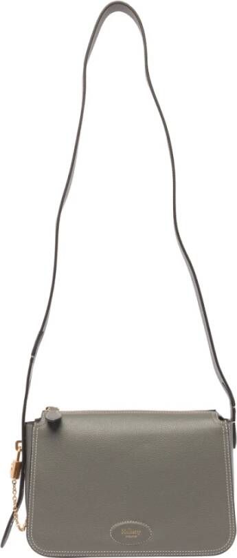 Mulberry Cross Body Bags Grijs Dames