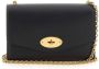 Mulberry Crossbody bags Small Darley Small Classic Grain in zwart - Thumbnail 2