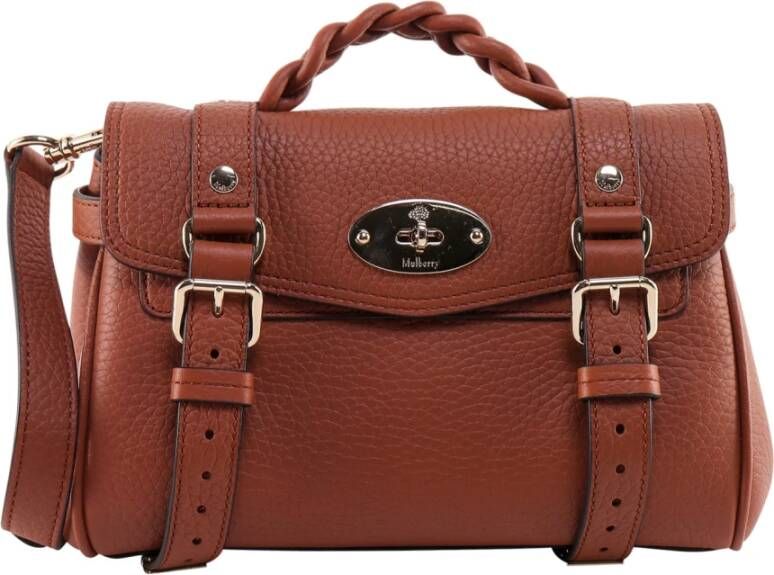 Mulberry Handbags Bruin Dames