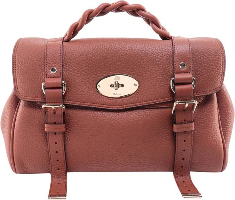 Mulberry Handbags Bruin Dames