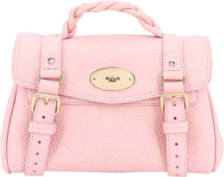 Mulberry Handbags Roze Dames